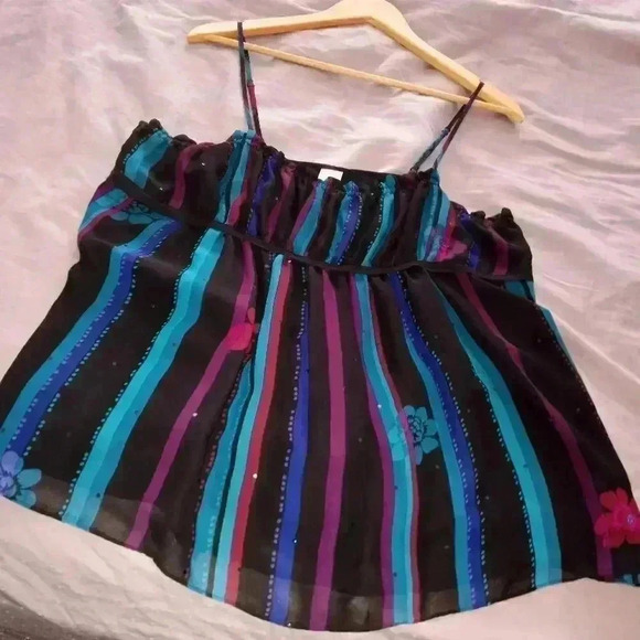 Top Chic colorful - Picture 1 of 5